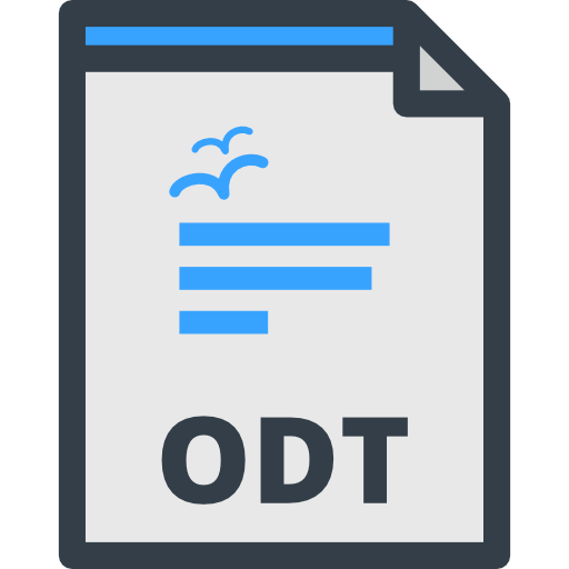 ODT檔案下載icon