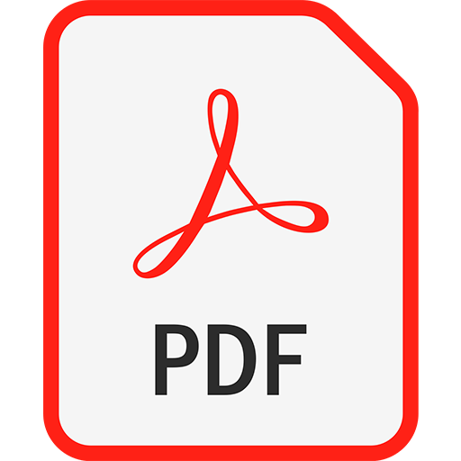 PDF檔案下載icon